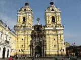 Franciscan cathedral & catacumbs