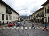 Cusco street