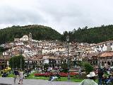 Cusco city centre