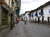 Cusco street