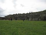 Zigzag walls of Sacsayhuaman