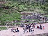 This area also has a few caves used by Incas.