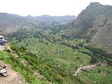 View over Pisac valley
