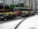 There are a lot of taxis in Buenos Aires :)