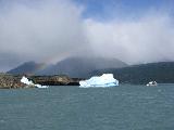 Icebergs are getting bigger
