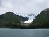 Here is a small glacier. I think it is 