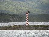 Gable island mini-lighthouse