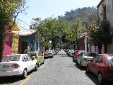 Streets of Santiago, Barrio Bellavista
