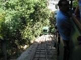 To go to San Cristobal, there are two options: the funicular is one of them
