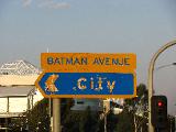 Is this Gotham city ?