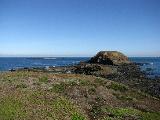 The Nobbies, west tip of Phillip Island. The island behind is Seal Rock (because of its seal colony).