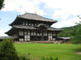 This is the biggest wooden building in the world, built in 1709.