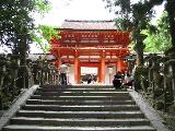 Nara has many temples as it is considered a sacred ground