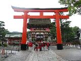 Fushimi inari taisya shrine