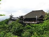 Most of the temples are actually composed of many buildings, included actual temples and shrines (big or very small), warehouses, monasteries, shops (to sell charms, prayers and fortune-telling notes), etc.