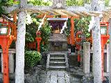 Small shrine close-by