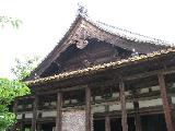 Senjokaku temple