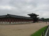 This is Gyeongbokgung palace, the most important one.