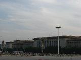 The Great Hall of the People (the Parliament)