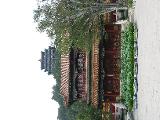 We first visit Jingshan park, located just North of the Forbidden City.