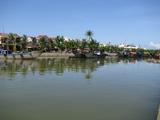 Hoi An used to be a very busy harbour, the most important in Vietnam and one of the most important in Asia