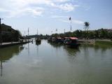 Nowadays, Hoi An focuses on tourism and textile
