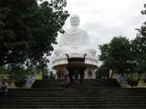 ... and a big Sitting Buddha