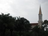 Saigon's French cathedral