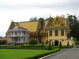 Preah Reach Damnakchan and Pavillon Napoleon III