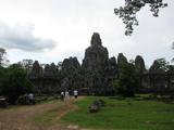 This is the Bayon temple