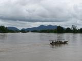 Off we go on the Mekong