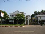 World Vision mansion in Vientiane. No comment.