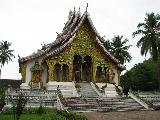 ... and the nextby temple (being restored)