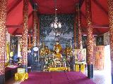 Wat Phra That Doi Chom Tong