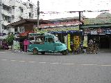Ayutthaya public transport, the mini songthaw