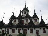 This is Wat Ratchanaddaram, aka 