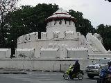 The ugly King Rama III monument