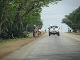 Typical street view south of Kruger Park
